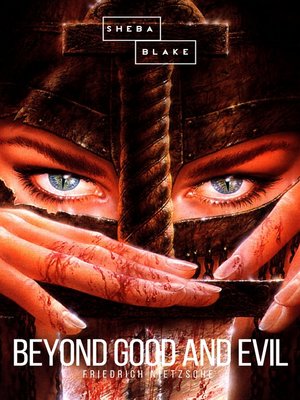 cover image of Beyond Good and Evil